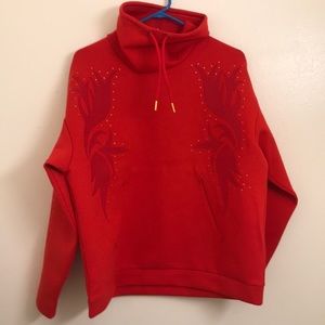 Nike Women's Nike Sportswear Funnel-Neck